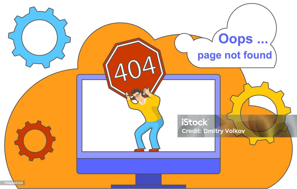 Error Opening The Page Error Loading The Site Page Technical Error ...