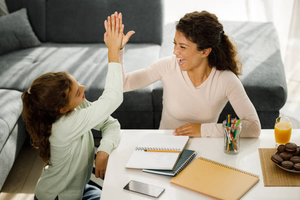 830+ Good Job On Homework Stock Photos, Pictures & Royalty-Free Images