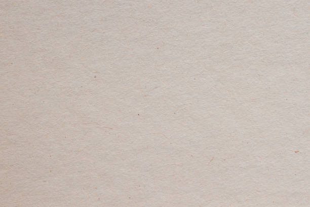 istock Texture of light cardboard, craft paper, light background 1356546656