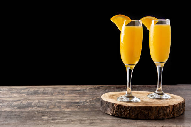 istock Orange mimosa cocktail 1356552048