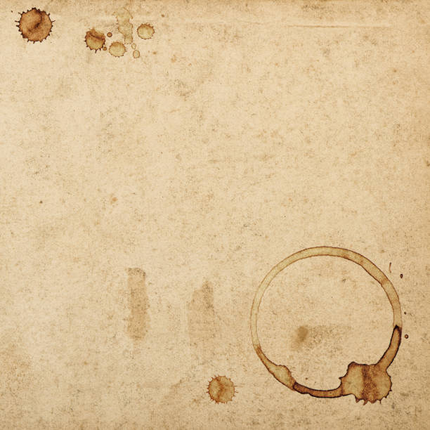 Vintage old paper texture background decoupage crafting scrapbooking