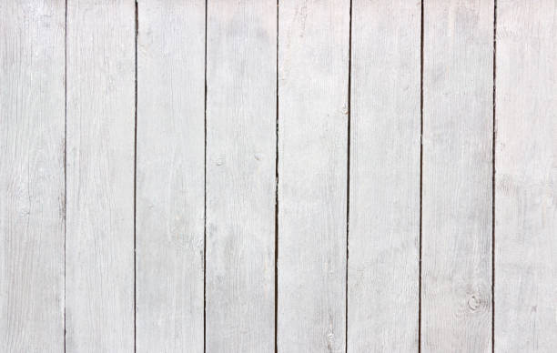 istock Old grey and White wooden background 1356566913