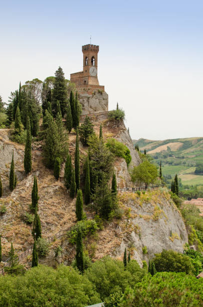 istock The Clock Tower of Brisighella 1356569057