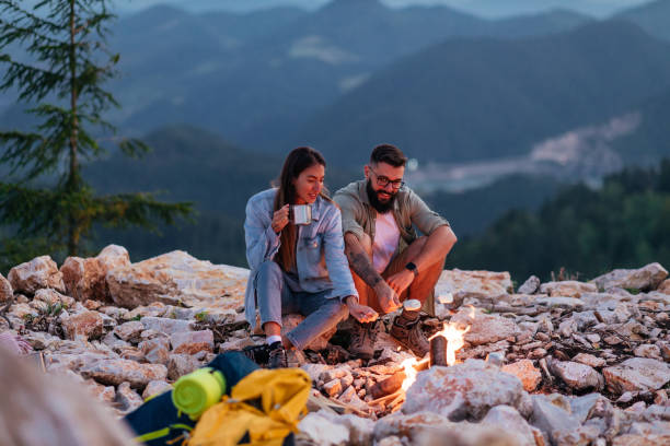 istock Nothing like a weekend in nature... 1356569674