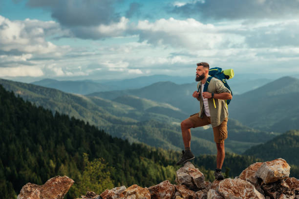istock I'm going to make it to the top 1356570568