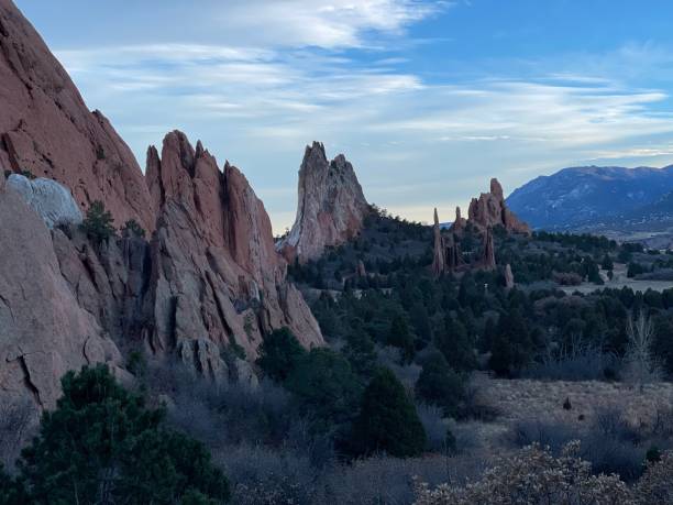 istock Garden of the Gods 1356570621