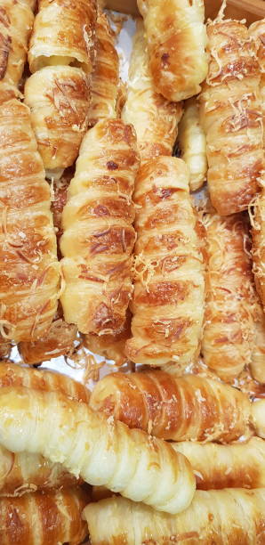 istock Cheese rolls baked pastry wrap one of Indonesian cuisine from bandung west java 1356578962