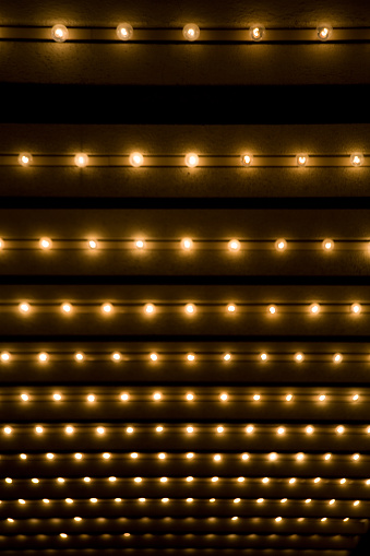 Luces de Broadway de la ciudad de Nueva York photo