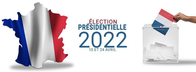 Presidential election France 2022 - Vote of April 10 and 24, 2022