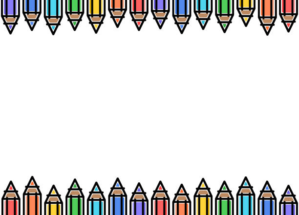 Crayolas - Banco de fotos e imágenes de stock - iStock Crayolas - Banco de fotos e imágenes de stock - iStock