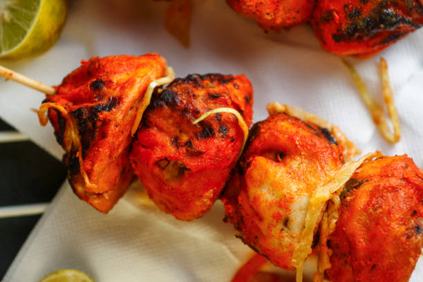 istock Tandoori Momos 1356596390