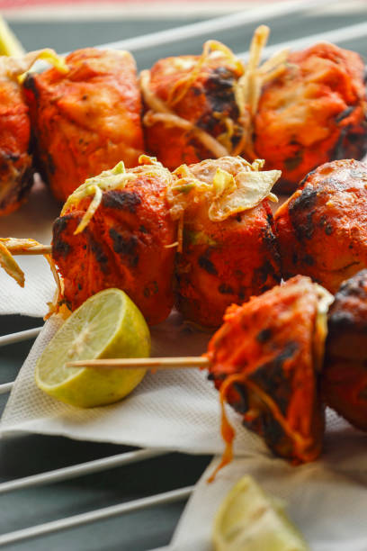 istock Tandoori Momos 1356596988