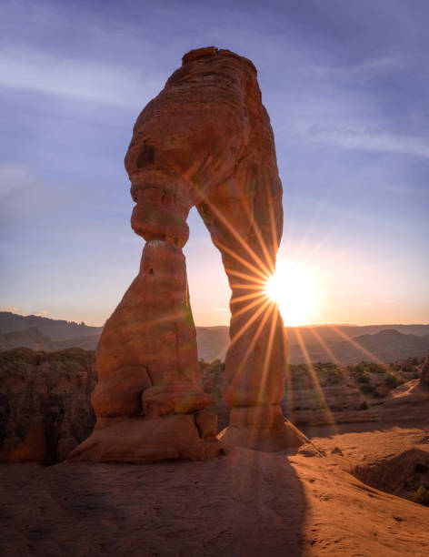 istock Arches and Canyonland National Parks in Utah 1356601270