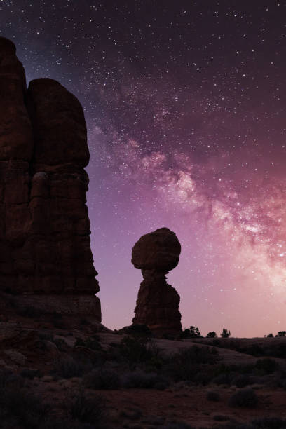 istock Arches and Canyonland National Parks in Utah 1356601372