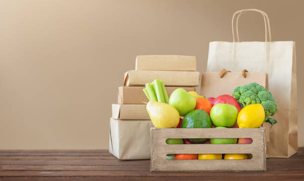 istock Food delivery 1356611983