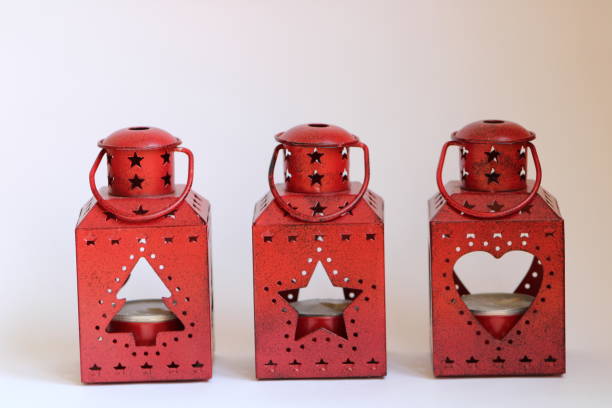 istock red dental lamps 1356613614