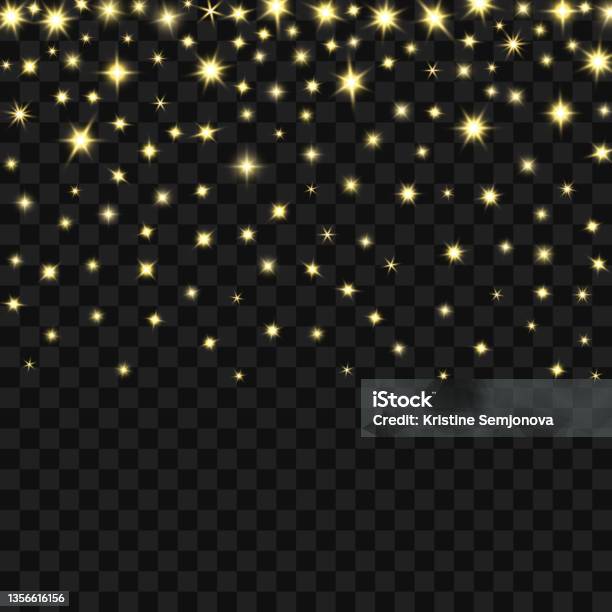 Falling Star Color Vector Falling Stars Isolated Vector Illustration Stock Illustration ...