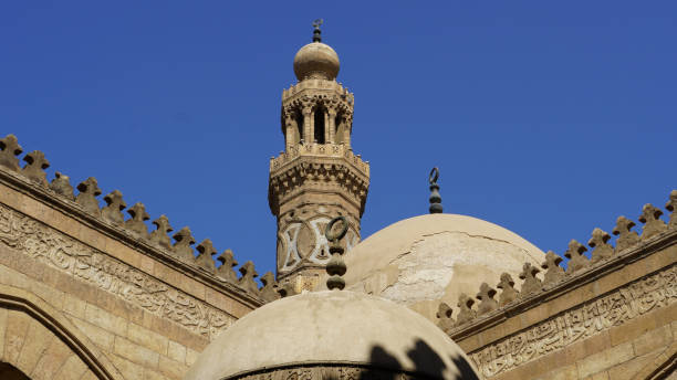 istock ibn Qalawun Mosque-old Cairo 1356618496