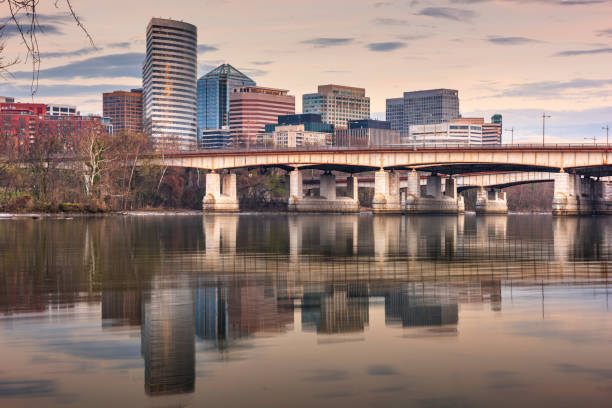 istock Rosslyn, Arlington, Virginia, USA Skyline 1356621162
