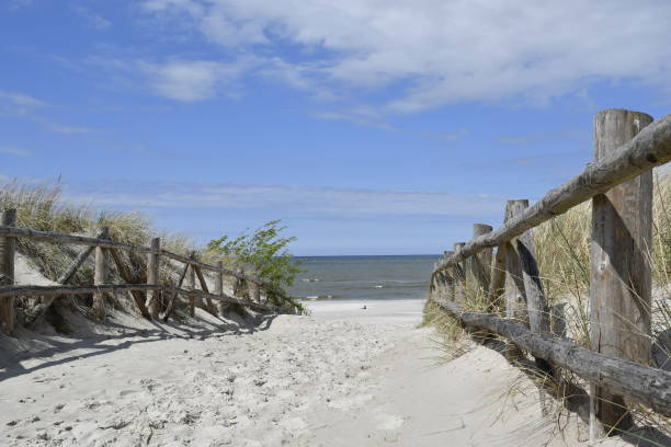 istock Amazing Beach Entrance from Debki 1356633050