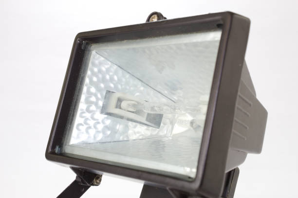 istock Spot-type reflector for halogen lamp 1356634129
