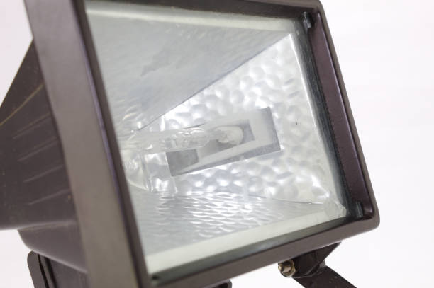 istock Spot-type reflector for halogen lamp 1356634134