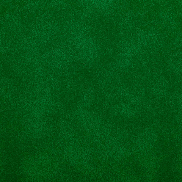 istock Green abstract uneven grunge background 1356635763