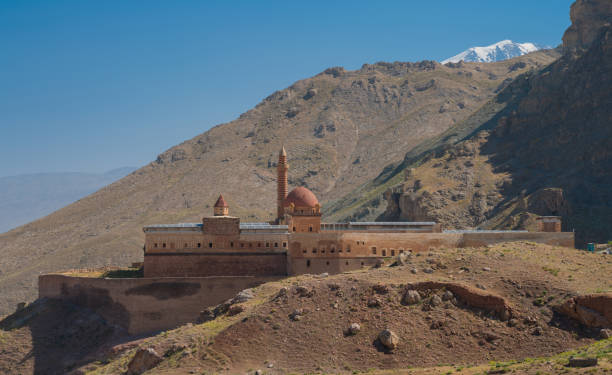istock Ishak Pasha Palace 1356638902