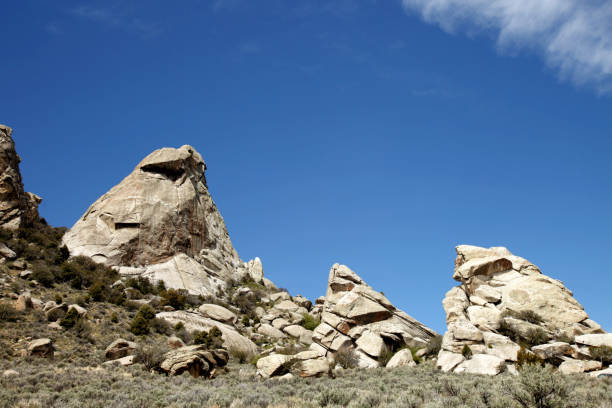 istock City of Rocks formations 1356652397