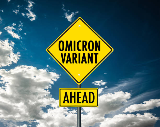 istock covid omicron variant alert street sign 1356657808