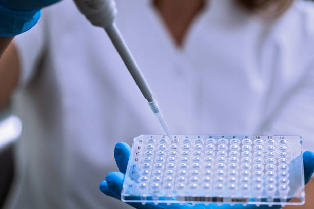istock Pharmaceutical  Laboratory Test Tube 1356658531