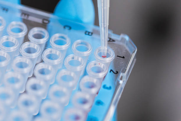 istock Pharmaceutical  Laboratory Test Tube 1356658539