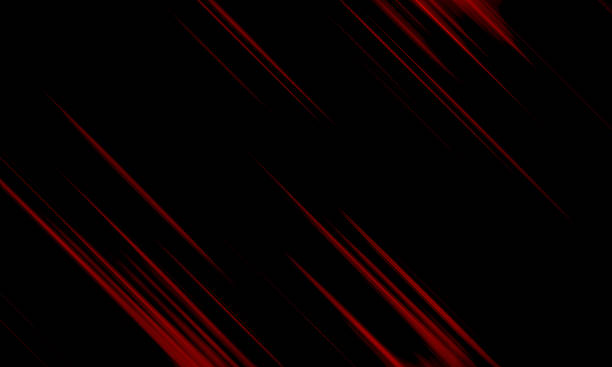 istock abstract red and black are light pattern with the gradient is the with floor wall metal texture soft tech diagonal background black dark sleek clean modern. 1356674901