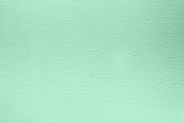 istock Pale green fine paper 1356688617
