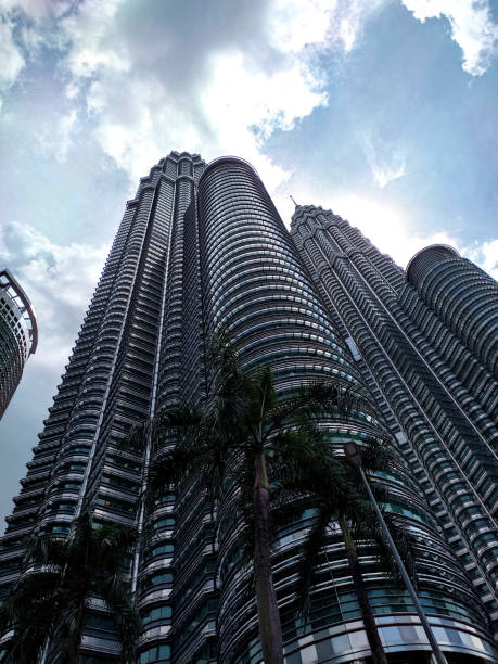 istock Petronas Twin Towers 1356691585