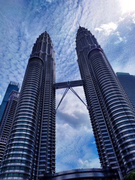 istock Petronas Twin Towers 1356691589