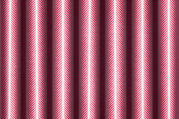 ilustrações de stock, clip art, desenhos animados e ícones de sparkle coated red and white striped christmas candy cane sticks graphic backdrop - abstract backdrop backgrounds christmas