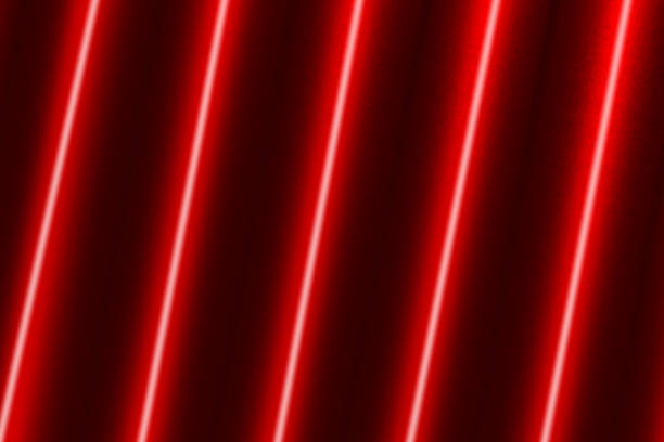 istock rich satin red luxury christmas wrapping paper rolls holiday backdrop 1356693411