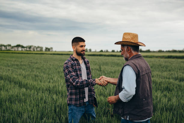 istock farmers on field 1356717496