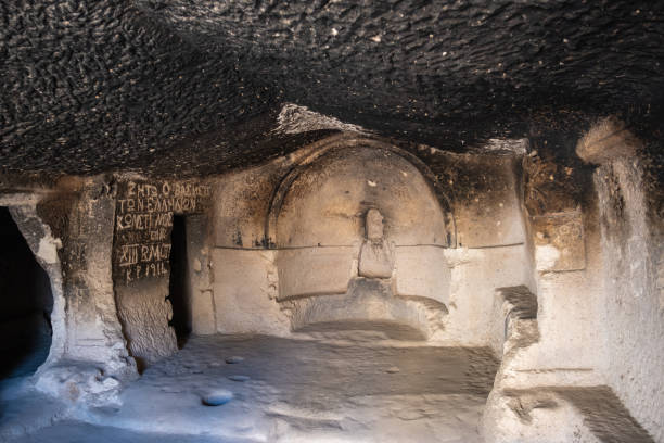 istock Phrygian Valley in Ayazini, Afyon/TURKEY. 1356719200