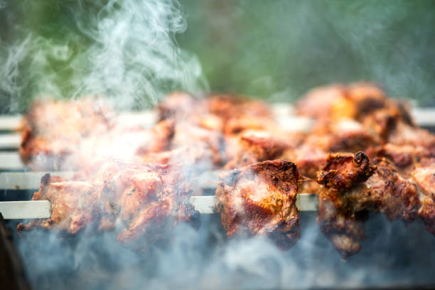 1,100+ Mangal Grill Stock Photos, Pictures & Royalty-Free Images - iStock