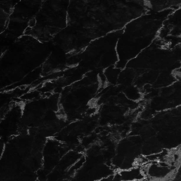 istock Black marble natural pattern for background, abstract natural marble black and white 1356747456