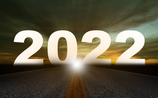 istock Happy New Year 2022 Concept 1356748264