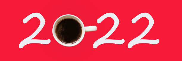 istock 2022 with cup of coffee 1356748629