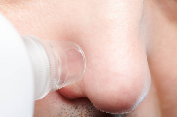 istock Cleaning skin pores 1356750005