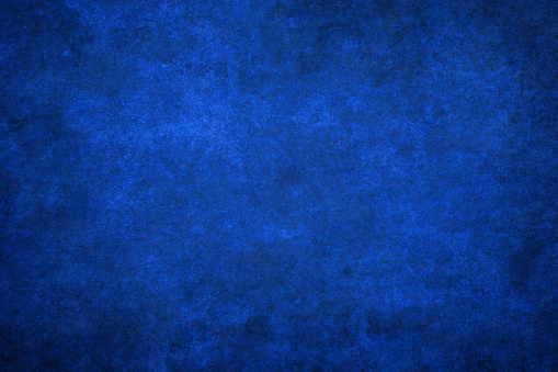 blue background