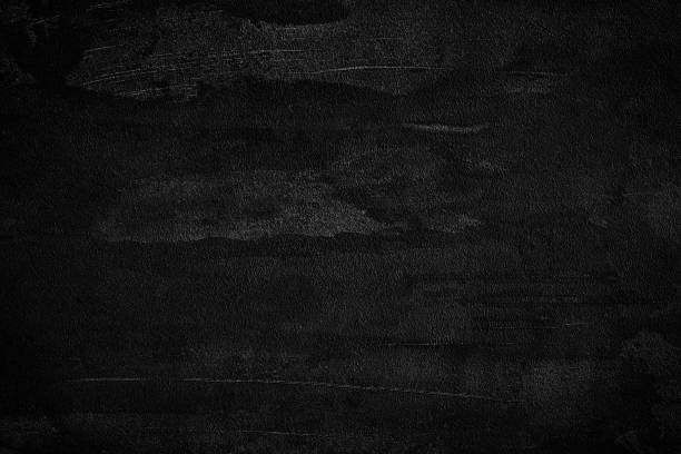 istock Black cracked texture can be used for background 1356761754