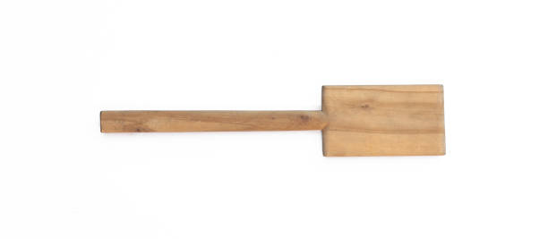 istock wooden shovel isolated on white background 1356780593