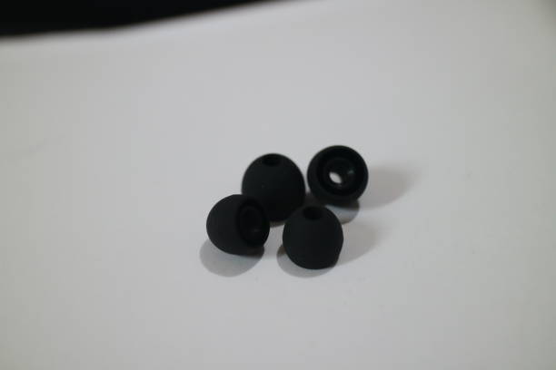 istock some small black earphone rubber photo 1356794160
