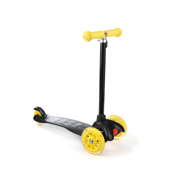 3,200+ Kids Scooter Wheel Stock Photos, Pictures & Royalty-Free Images ...